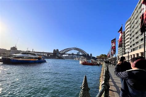 Top 29 Sydney Harbour Bridge Facts that will surprise you | The Simple ...