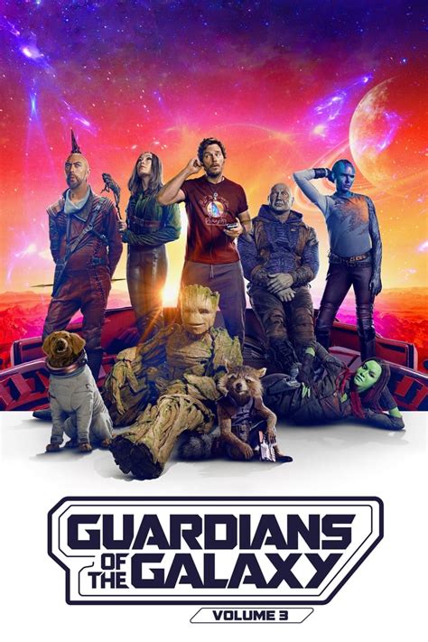 Guardians of the Galaxy Vol. 3 | Australian Classification