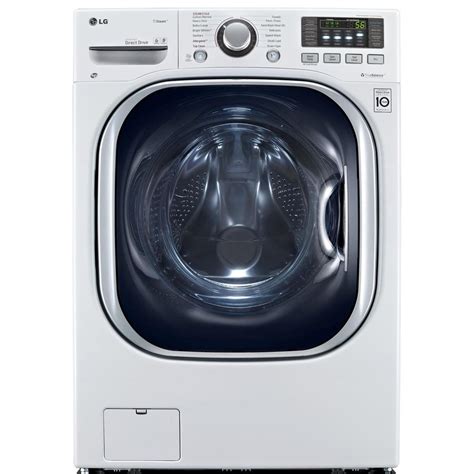 LG Electronics 4.3 cu. ft. All-in-One Washer and Electric Ventless ...