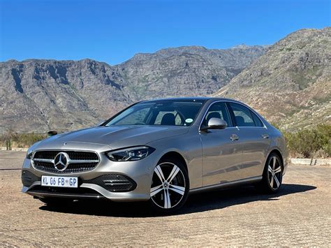 2022 Mercedes-Benz C-Class launches in South Africa - Automotive News - AutoTrader