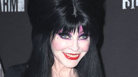 Rob Zombie's The Munsters Will Feature Elvira As You've Never Seen Her Before