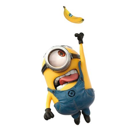 Download High Quality minion clipart banana Transparent PNG Images - Art Prim clip arts 2019