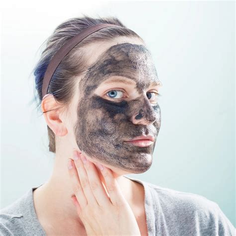 Charcoal Mask – florapothecarie