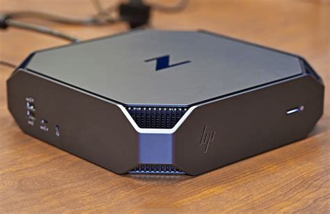 HP Z2 Mini G5 Workstation Review - StorageReview.com