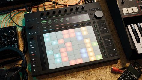 Ableton Push 3 review | MusicRadar