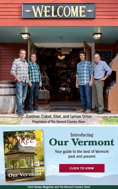 The Vermont Country Store | General Store | Classic Products