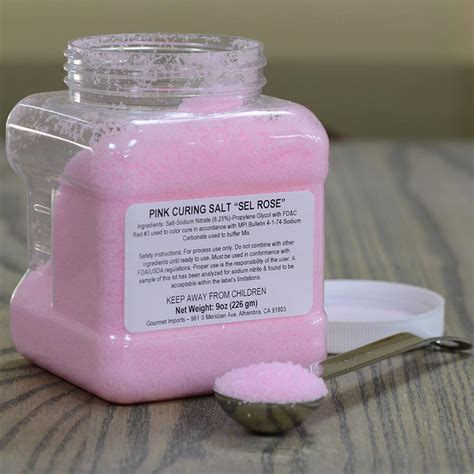 Pink Curing Salt | Buy Curing Salt Online | Gourmet Food World