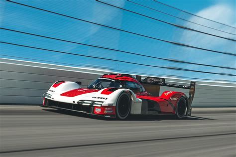 WEC: 2023 Hypercar Manufacturers — Car Racing Reporter