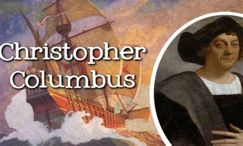 Memory of the day: Explorer Christopher Columbus discovers Jamaica in ...