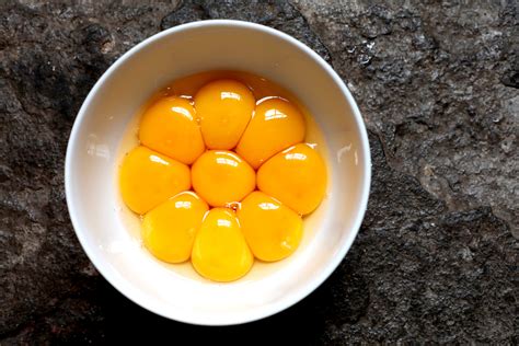 12 Uses For Extra Egg Yolks + 3 Ways To Preserve Yolks