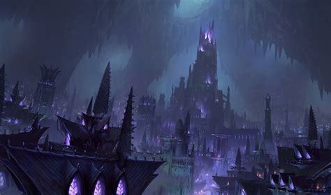 Dark Fantasy Art, Fantasy City, Fantasy Castle, Fantasy Places, Fantasy ...