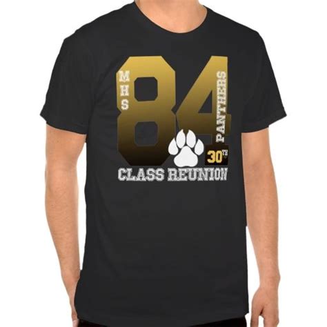 Class Reunion T-shirts, Shirts and Custom Class Reunion Clothing ...