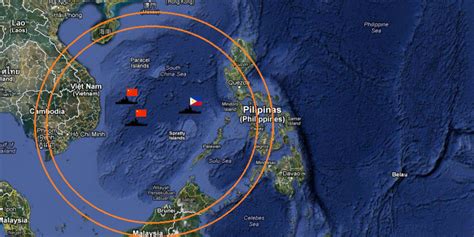 PH hits China threat to int’l shipping | INQUIRER.net