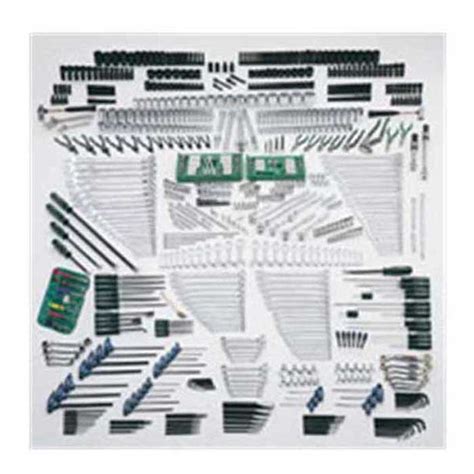 Great Deal on SK Tool 86650A-1 650 Piece Senior Mechanics Tool Set at ToolPan.com