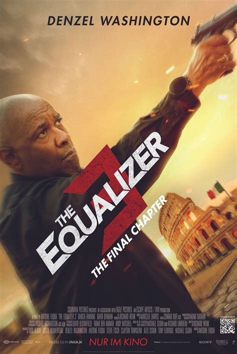 The Equalizer 3: The Final Chapter (2023) Film-information und Trailer | KinoCheck