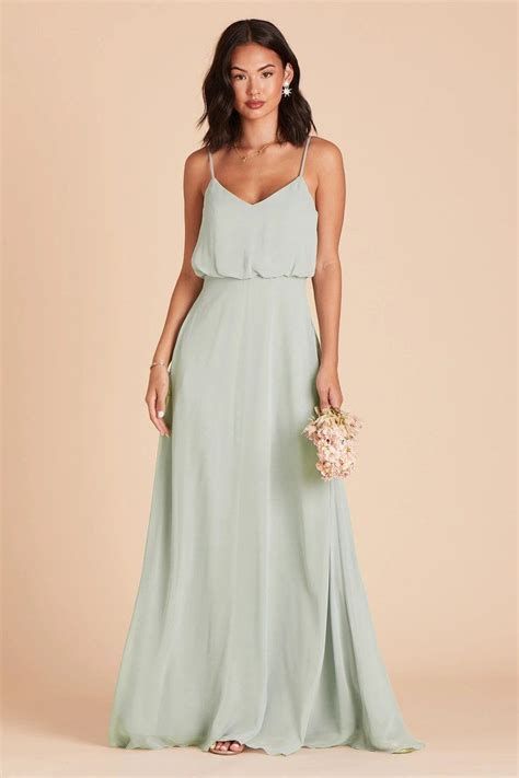 The Prettiest Pastel Bridesmaid Dresses in Every Single Shade in 2021 ...