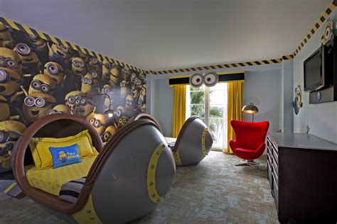 5 Incredible Cartoon Hotel Rooms for Kids and Kids at Heart | HuffPost