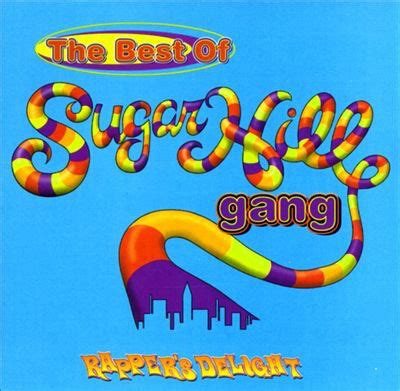 Sugarhill Gang – The Best Of Sugarhill Gang (Rapper's Delight) (1996 ...