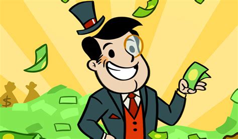 The Invisible Hand Guides Kongregate's AdVenture Capitalist Revenue ...