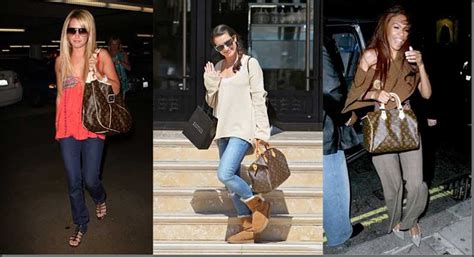 Linacc Loving Nature: More Celebrities with Louis Vuitton Bags