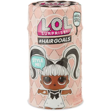 LOL Surprise Hair Goals Doll - Assorted* | BIG W