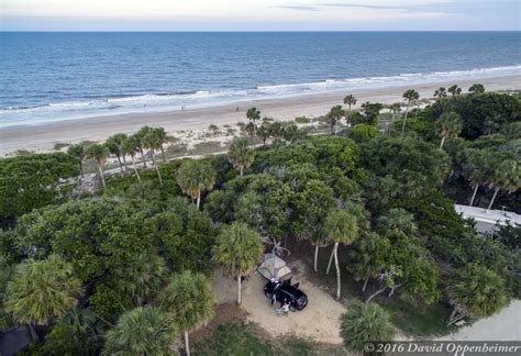 Edisto Beach State Park | Edisto Beach State Park aerial pho… | Flickr