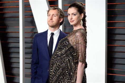 Anne Hathaway and husband Adam Shulman welcome first baby | London ...