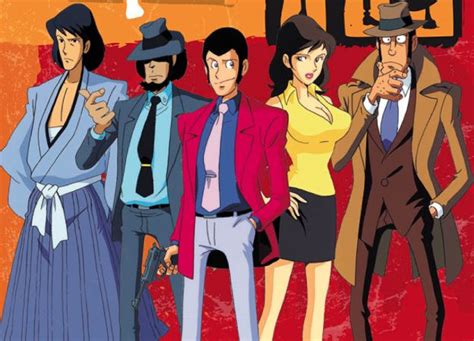 Lupin the Third: An Underrated Franchise - Immortallium's Blog