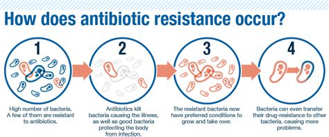 Hazman's Blog: Antibiotic Resistance