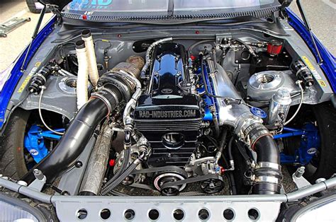 Everything You Need to Know About the Toyota 2JZ-GTE Engine