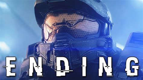 Halo 5 Guardians ENDING / FINAL MISSION - Walkthrough Gameplay Part 17 ...