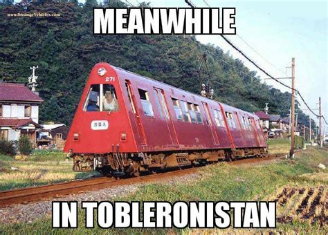 This train makes me want one. : memes