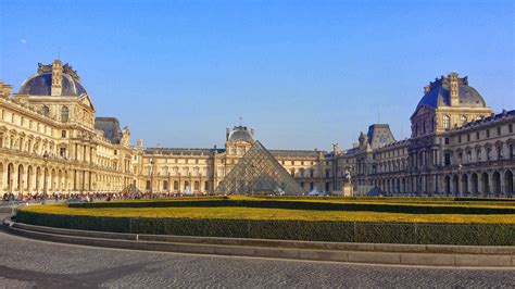 Free stock photo of louvre, musée du Louvre, Palais du Louvre