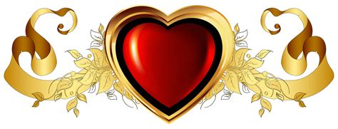 Red Heart Pics - ClipArt Best