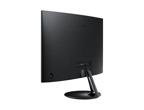 Monitor LED 27'' Curvo Full HD | Samsung Argentina