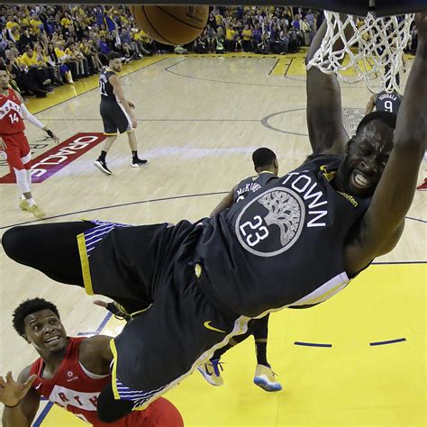 Warriors News: Draymond Green Says Finger Injury Is 'Ligament Action' | News, Scores, Highlights ...