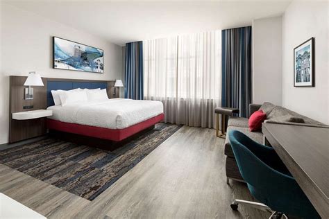 HAMPTON INN & SUITES BALTIMORE INNER HARBOR $94 ($̶1̶5̶6̶) - Updated 2021 Prices & Hotel Reviews ...