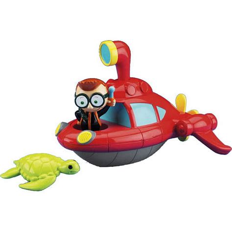 Fisher-Price Little Einstein's Rocket Tub Adventures - Walmart.com