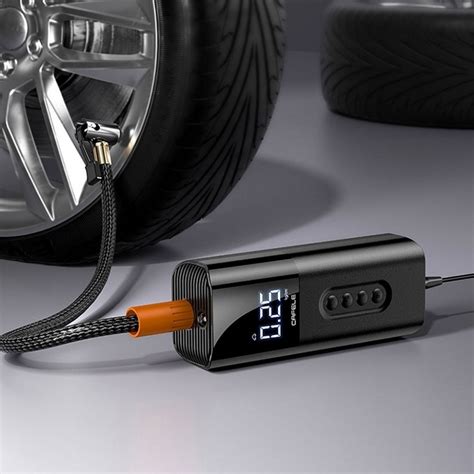 Portable 12V Electric Auto Tyre Air Pump | Xtreme Safety