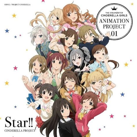 Stream ★ | Listen to IDOLMASTER SERIES(FULL SONGS) playlist online for ...