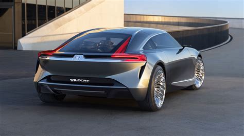 Buick Wildcat EV Concept 2022 5K Wallpaper | HD Car Wallpapers | ID #21808