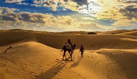 Thar Desert I Tharparkar Desert Sindh, Pakistan