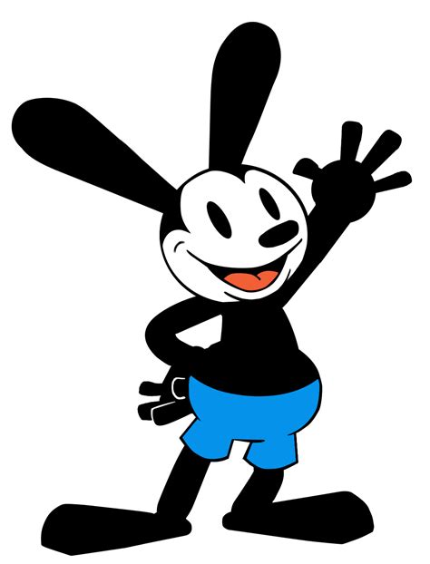 Oswald | Mickey mouse art, Oswald the lucky rabbit, Lucky rabbit