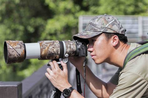 Wildlife photography with the Canon EOS R – Lenz Lim Photography