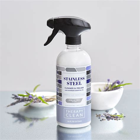 Stainless Steel Wipes - Therapy Clean