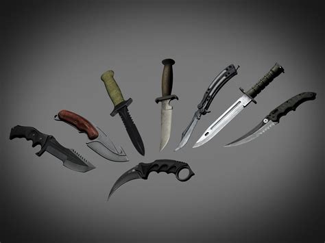 CS Go Knife Wallpaper - WallpaperSafari