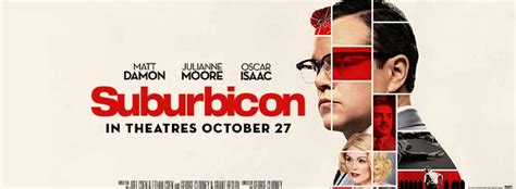 Suburbicon Movie | Cast, Release Date, Trailer, Posters, Reviews, News ...