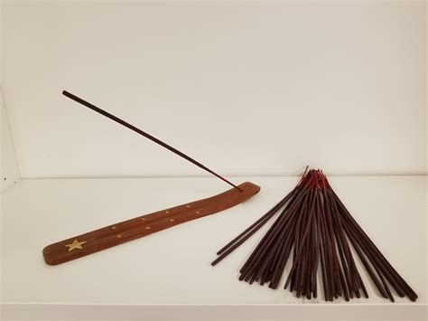 Incense Sticks, Myrth Fragrance, 40 Pack - Walmart.com