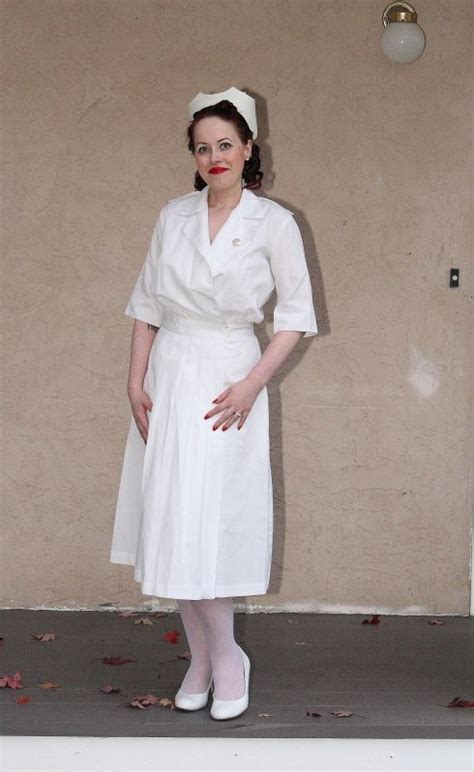 Chronically Vintage: The vintage nurse will see you now | Vintage nurse ...