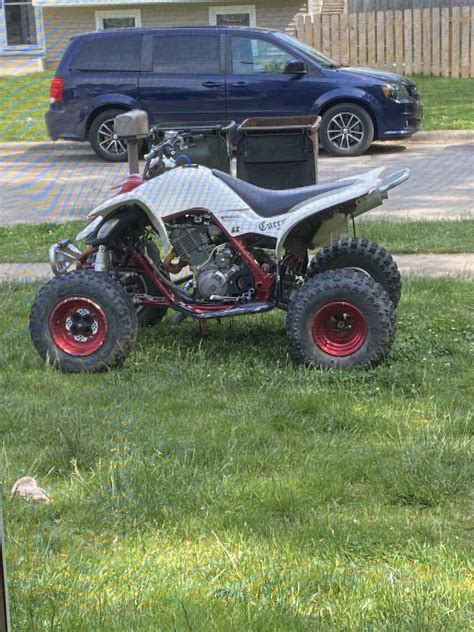 Yamaha Raptor 660 Price For Sale - ZeCycles